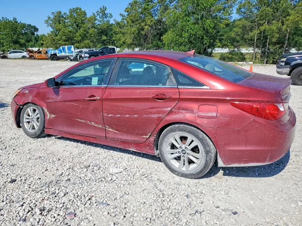 2012 HYUNDAI SONATA GLS  