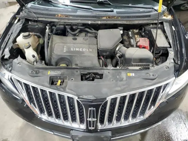 2012 LINCOLN MKX   