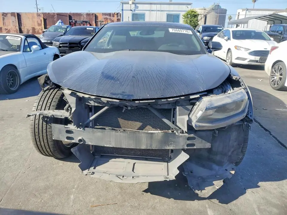 2016 CHEVROLET CAMARO LT  
