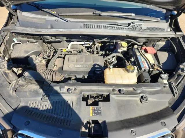 2017 BUICK ENCORE PREFERRED II  