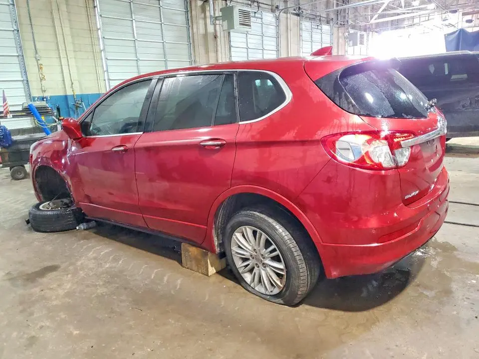 2017 BUICK ENVISION PREFERRED  