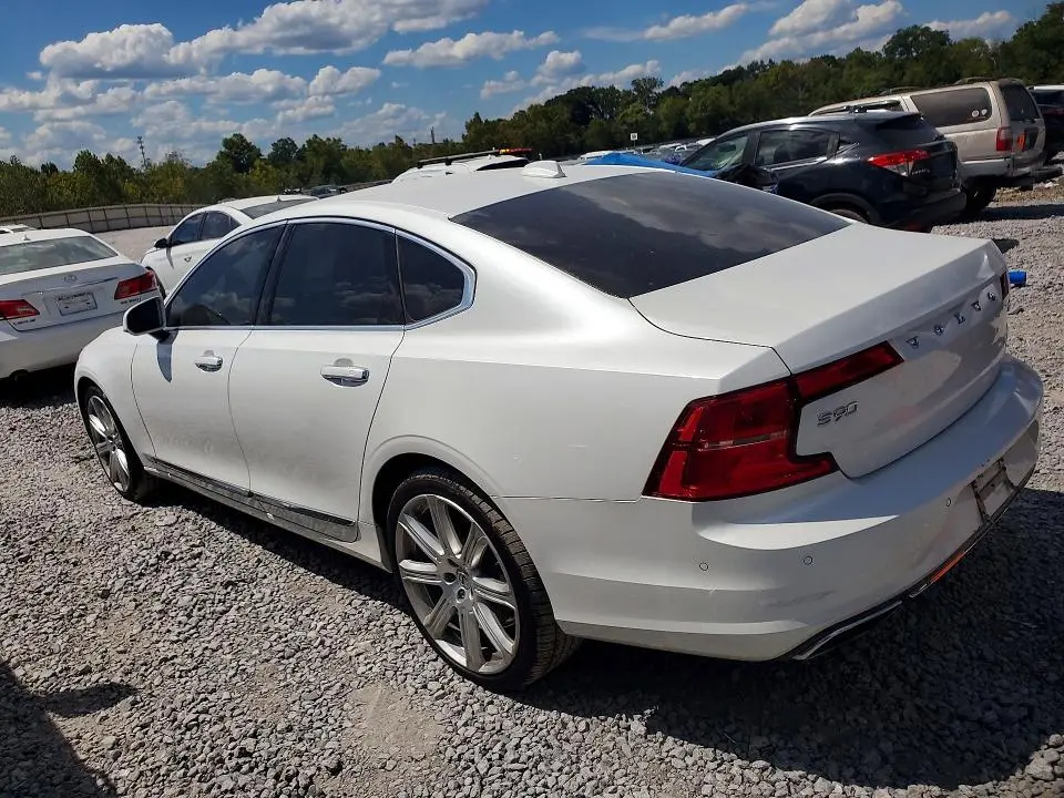 2017 VOLVO S90 T6 INSCRIPTION  