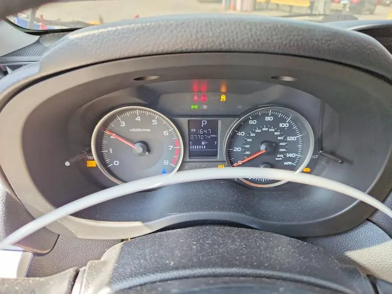 2015 SUBARU IMPREZA PREMIUM  