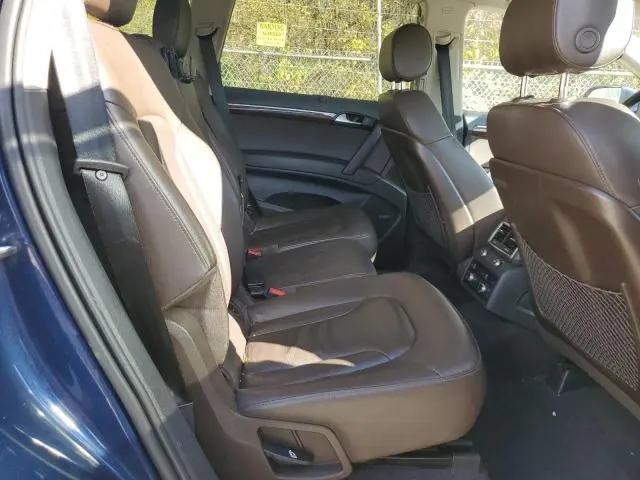 2013 AUDI Q7 PREMIUM PLUS  