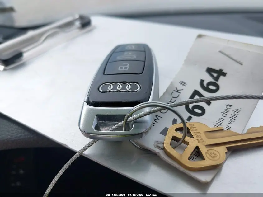 2023 AUDI Q7 PREMIUM PLUS 45 TFSI QUATTRO TIPTRONIC