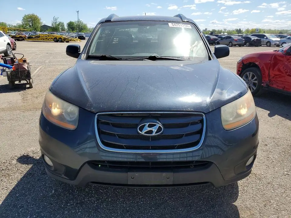 2011 HYUNDAI SANTA FE GLS  