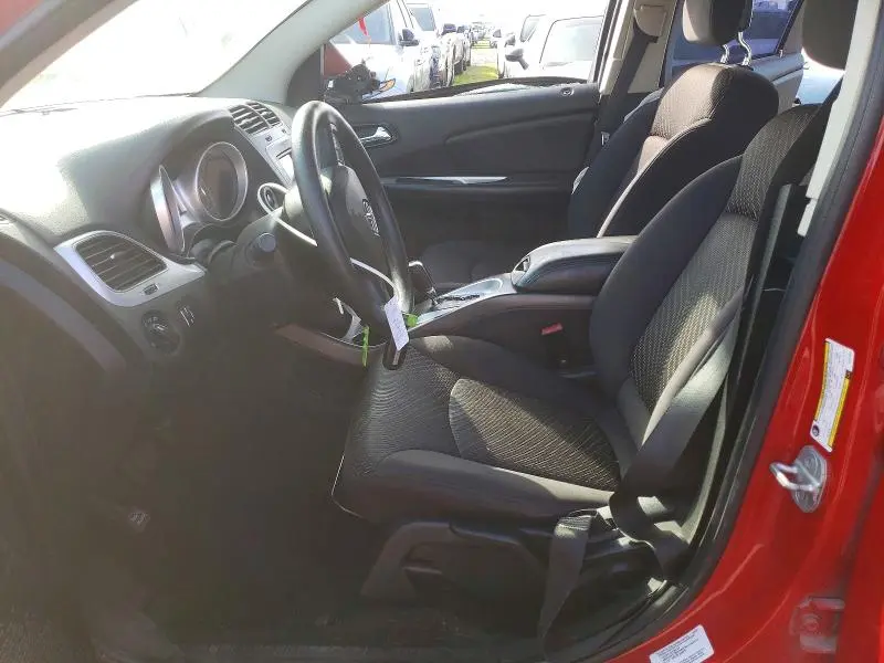 2013 DODGE JOURNEY SE  