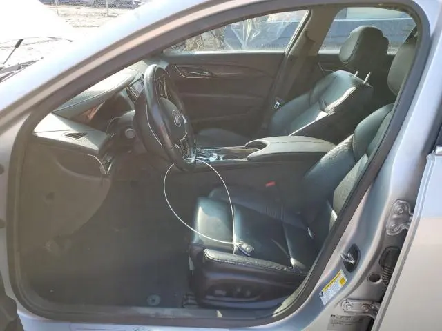 2013 CADILLAC ATS   