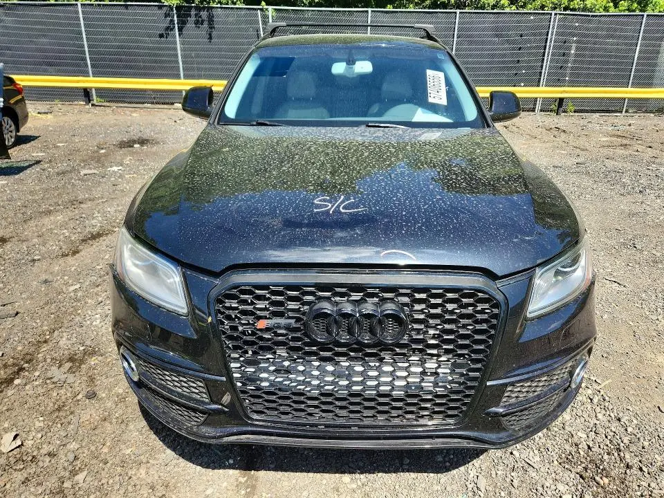 2014 AUDI Q5 PREMIUM PLUS  