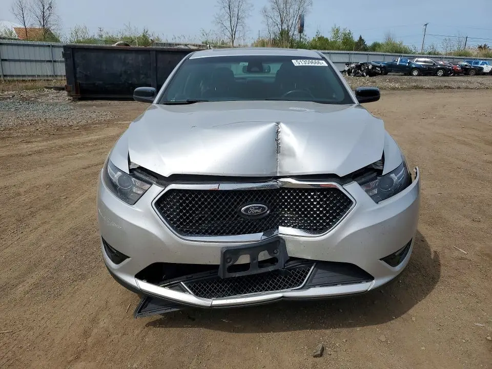 2015 FORD TAURUS SHO  