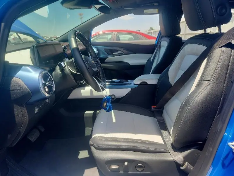 2024 CHEVROLET EQUINOX 2LT  