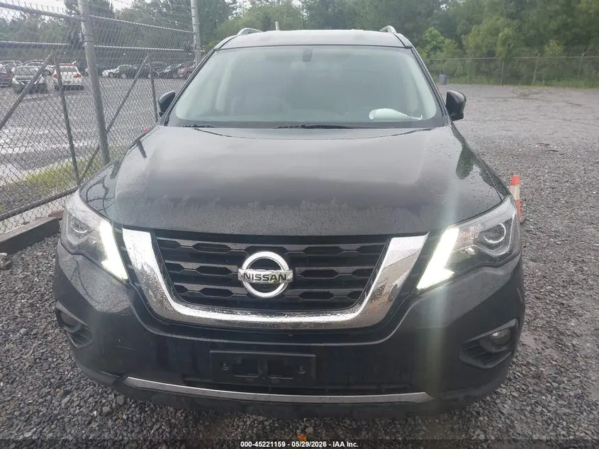 2019 NISSAN PATHFINDER SL