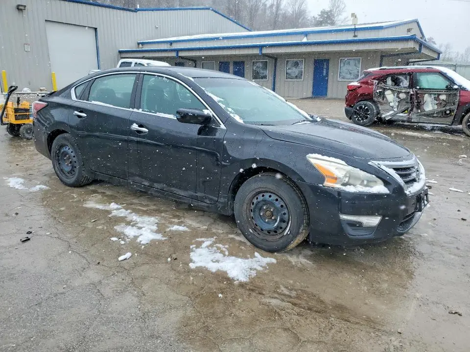 2014 NISSAN ALTIMA   