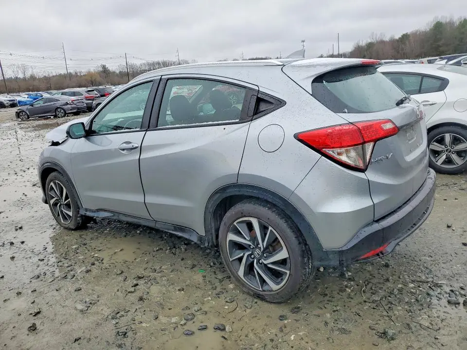 2019 HONDA HR-V SPORT  