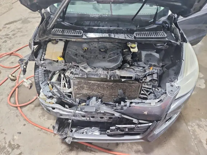 2014 FORD ESCAPE TITANIUM  