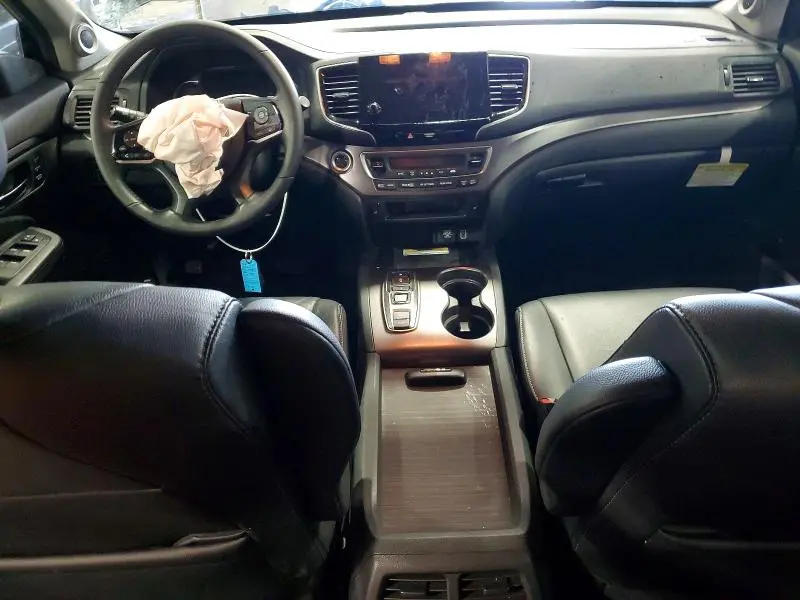 2022 HONDA PILOT SE  