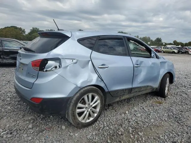 2011 HYUNDAI TUCSON GLS