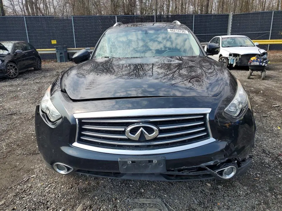 2015 INFINITI QX70 BASE  