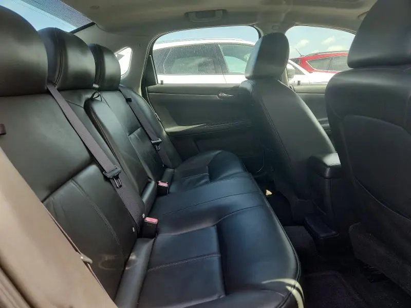 2011 CHEVROLET IMPALA LTZ  