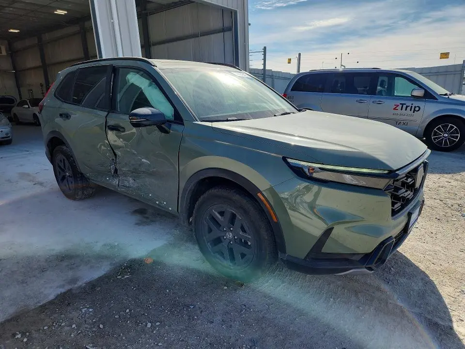 2026 HONDA CR-V TRAILSPORT  