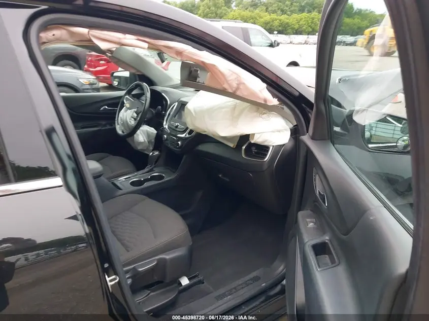 2020 CHEVROLET EQUINOX FWD 2FL