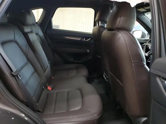 2021 MAZDA CX-5 SIGNATURE  