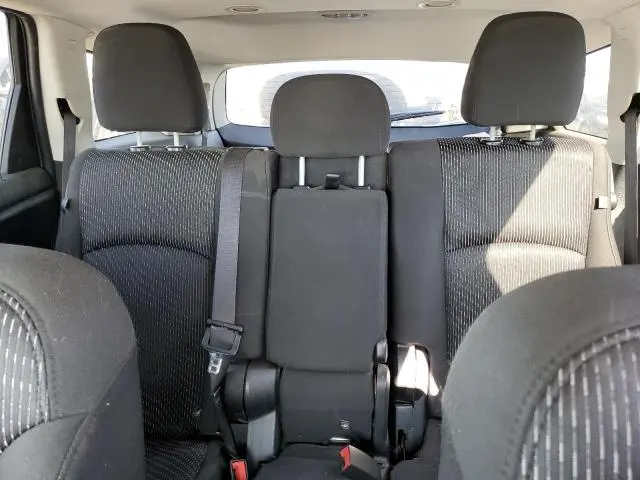 2016 DODGE JOURNEY SXT  