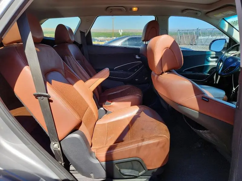 2014 HYUNDAI SANTA FE LIMITED  