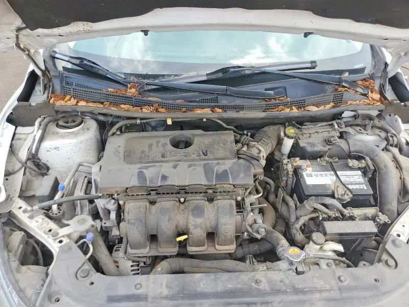 2018 NISSAN SENTRA SR  