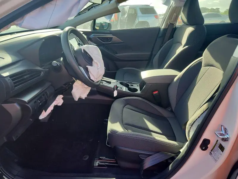 2025 SUBARU IMPREZA   