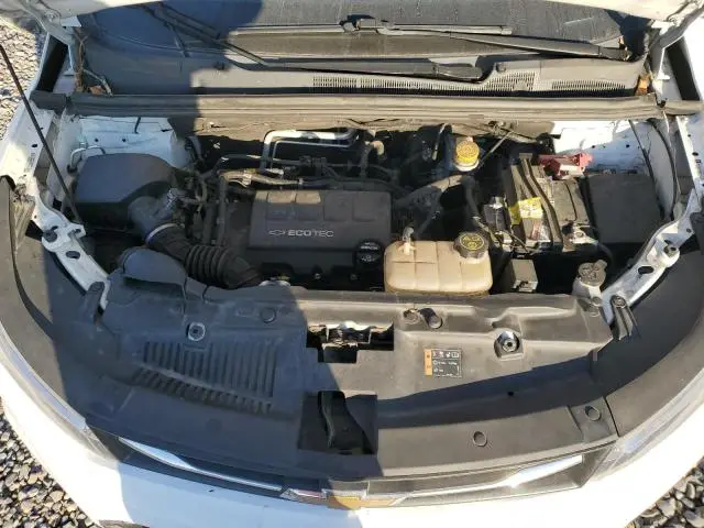 2019 CHEVROLET TRAX LS  