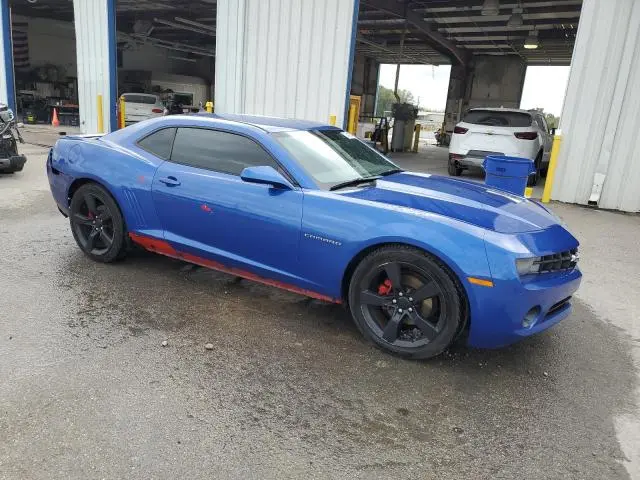 2013 CHEVROLET CAMARO LT  