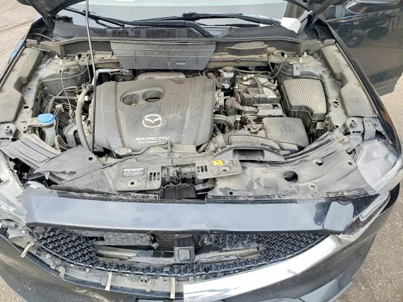 2018 MAZDA CX-5 GRAND TOURING  