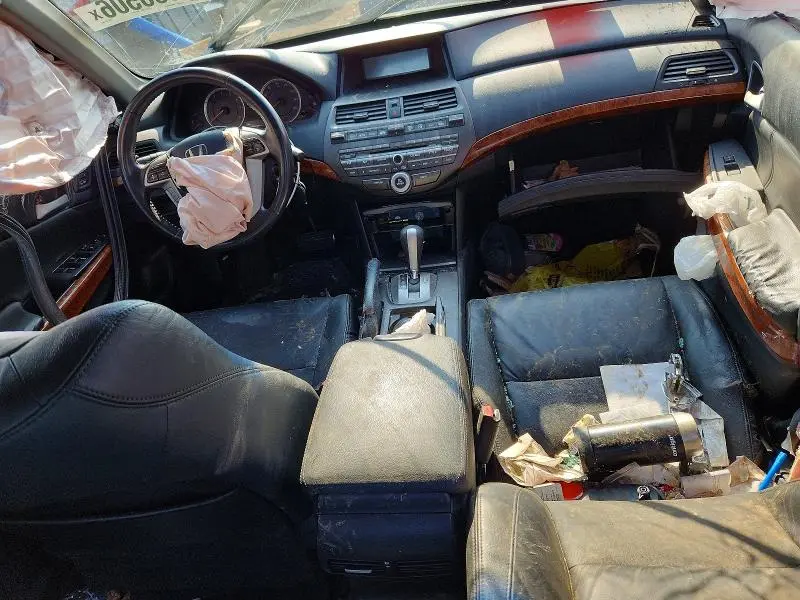 2011 HONDA ACCORD EXL  