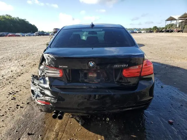2015 BMW 328 XI SULEV  