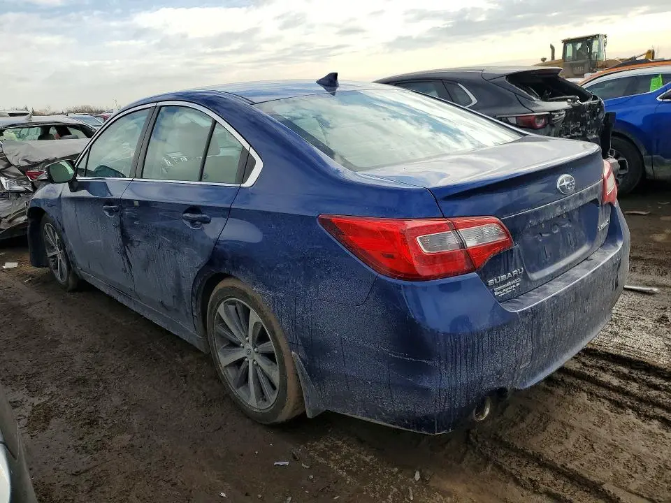 2016 SUBARU LEGACY 2.5I LIMITED  