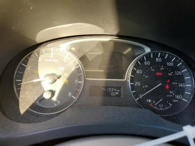 2013 NISSAN ALTIMA 2.5  