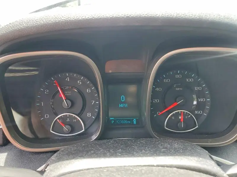 2013 CHEVROLET MALIBU   