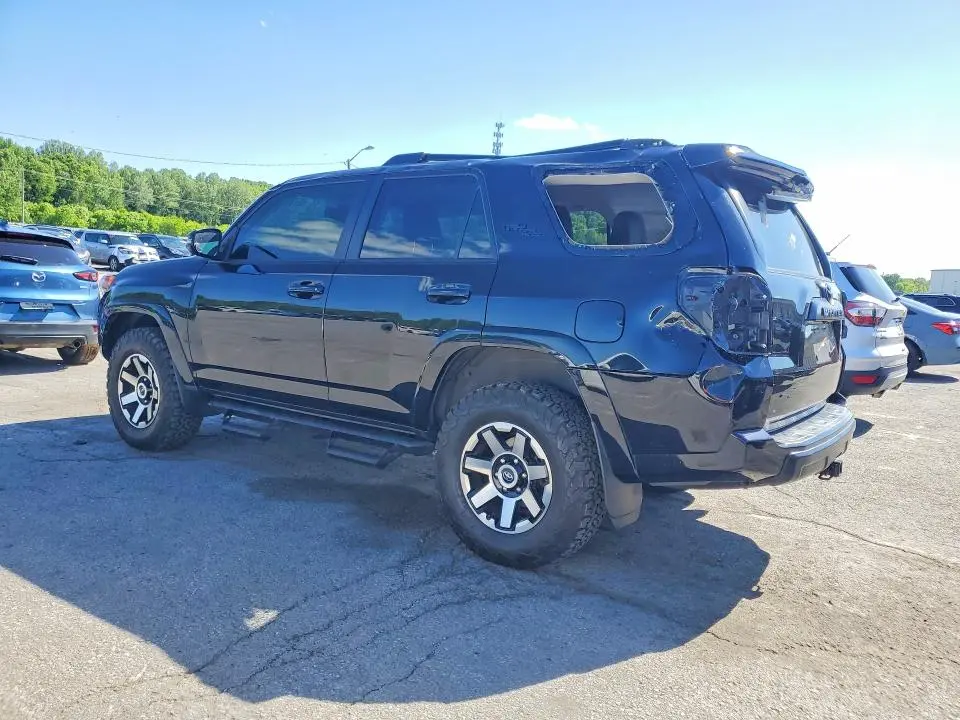 2023 TOYOTA 4RUNNER   