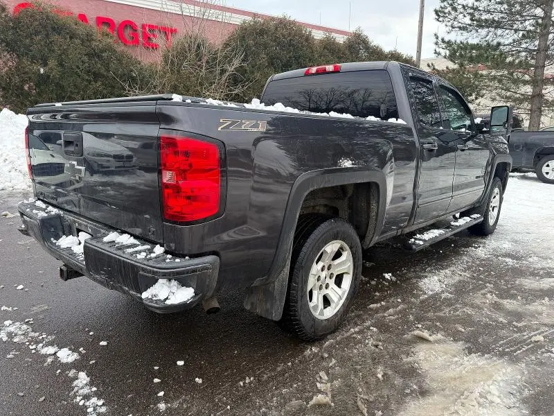 2016 CHEVROLET SILVERADO K1500 LT  