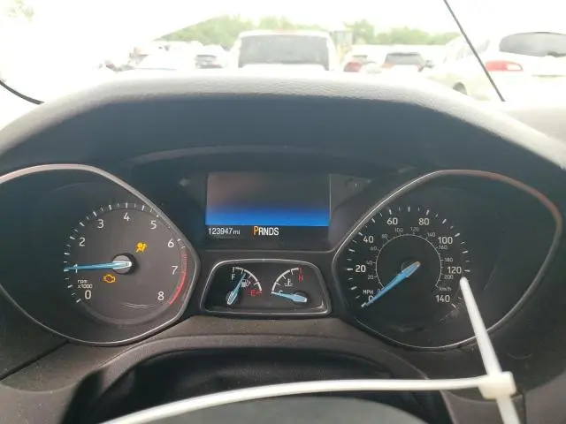 2018 FORD FOCUS TITANIUM