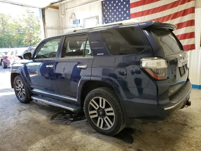 2016 TOYOTA 4RUNNER SR5/SR5 PREMIUM  