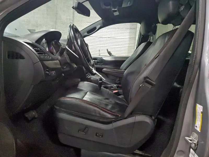 2014 DODGE GRAND CARAVAN R/T  