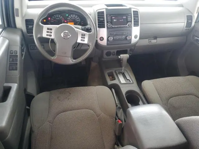 2017 NISSAN FRONTIER S  