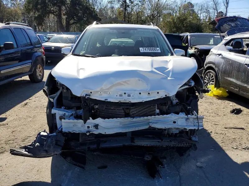 2021 SUBARU FORESTER LIMITED  