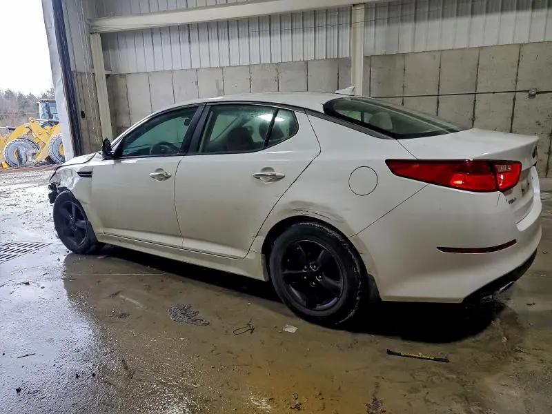 2014 KIA OPTIMA LX  