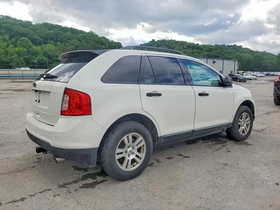2011 FORD EDGE SE  