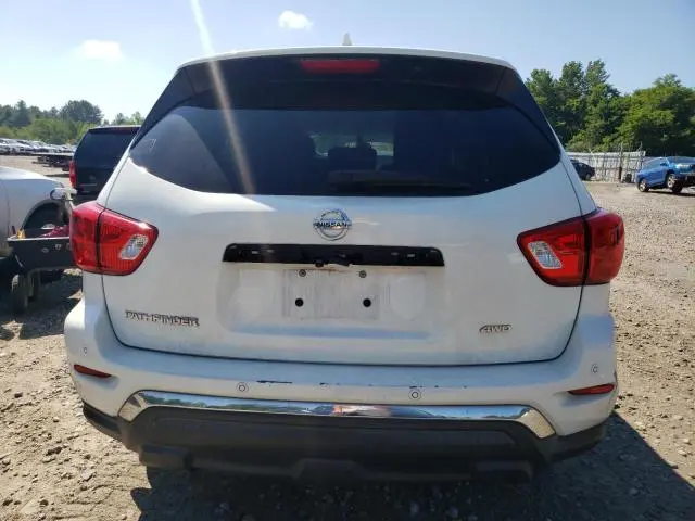 2019 NISSAN PATHFINDER S  