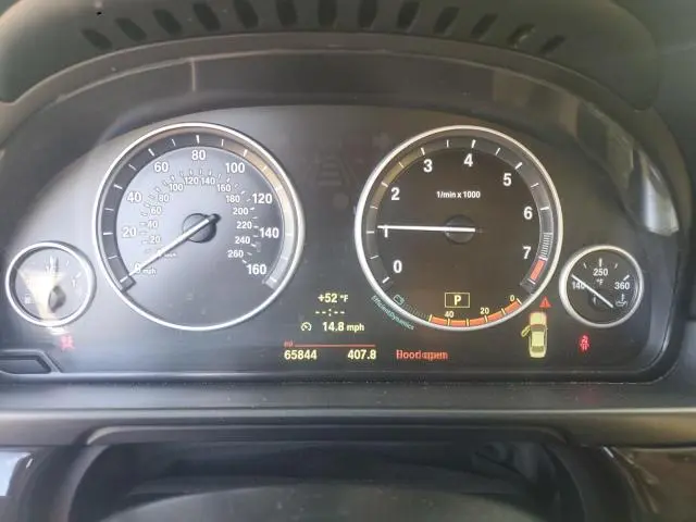 2014 BMW 528 I  