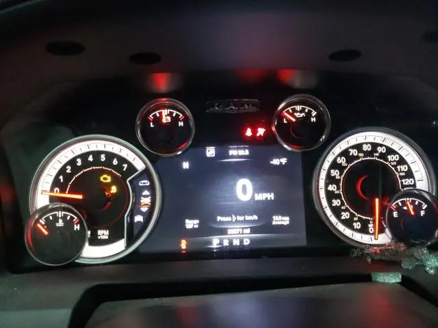 2016 RAM 2500 LARAMIE  